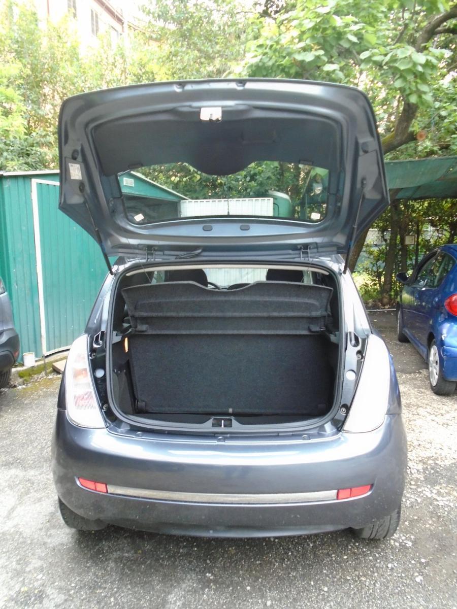 Ypsilon' 09 Argento 61000 KM OK NEOP. UNIPRO