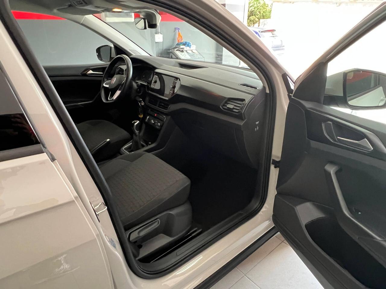 Volkswagen T-Cross 1.0 TSI Style BMT