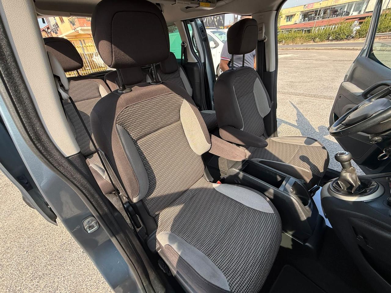 PEUGEOT PARTNER TEPEE OUTDOOR 1.6HDI 112CV
