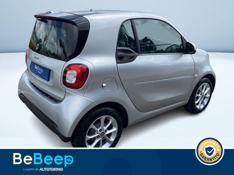 smart fortwo EQ PASSION MY19