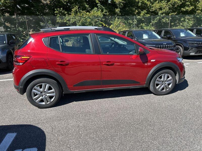 Dacia Sandero Stepway III 2021 Stepway 1.0 tce Comfort Eco-g 100cv