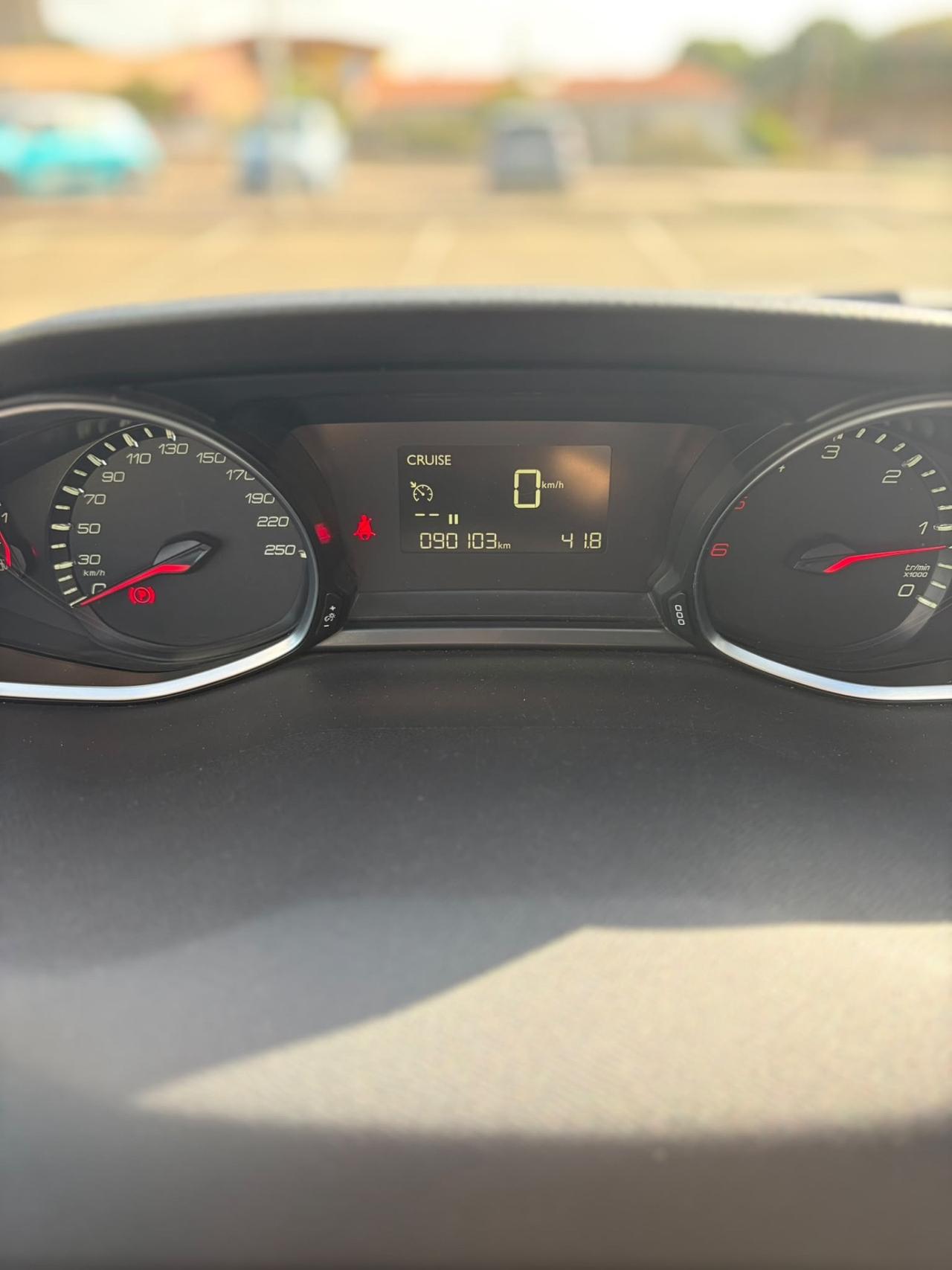 Peugeot 308 BlueHDi 130 S&S EAT8 SW Style