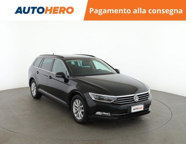 VOLKSWAGEN Passat Variant 1.6 TDI Comfortline BlueMotion Technology