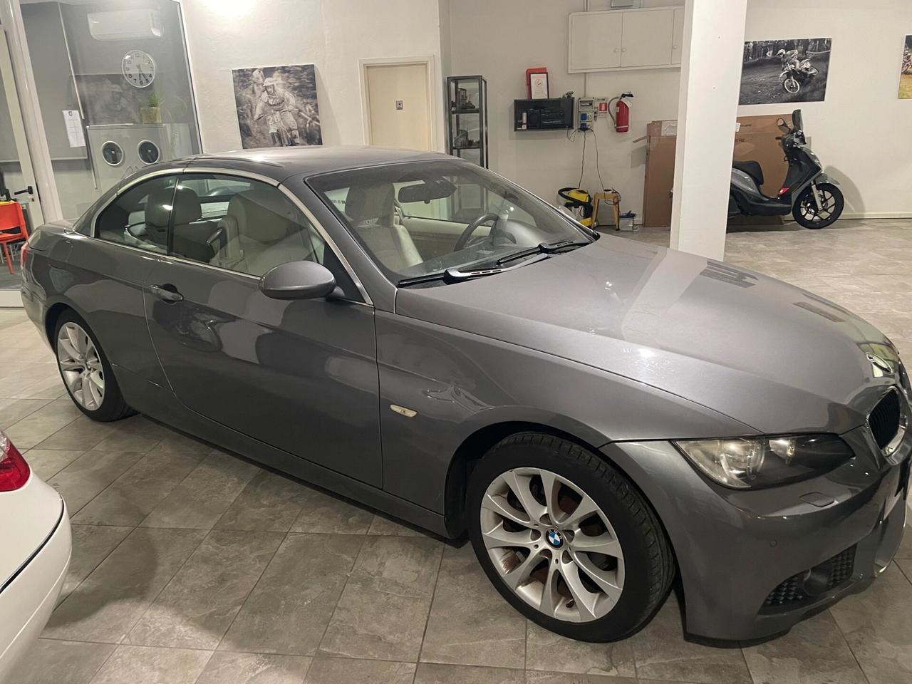 Bmw 320 320i cat Cabrio Futura