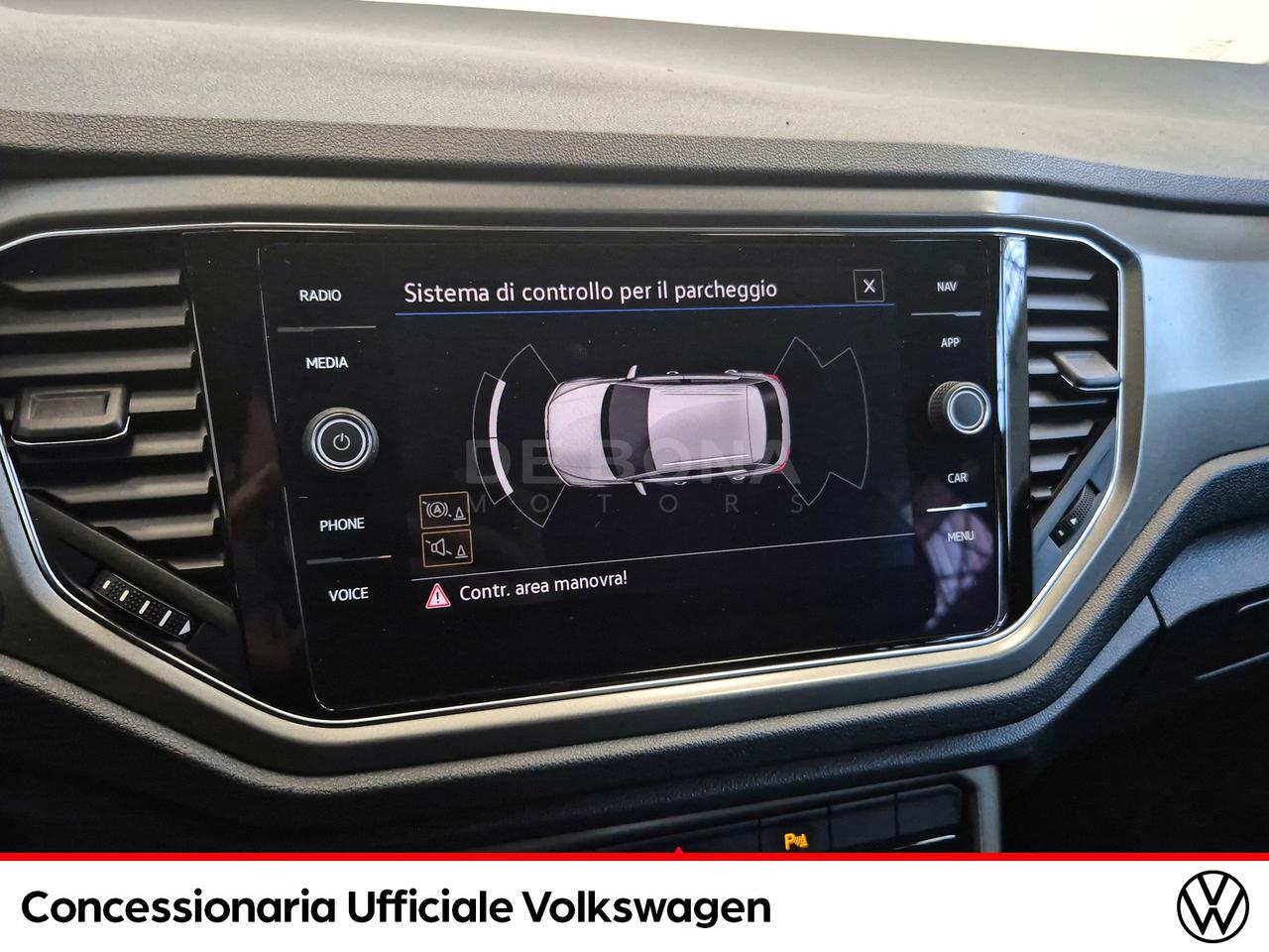 Volkswagen T-Roc 2.0 tdi business 115cv