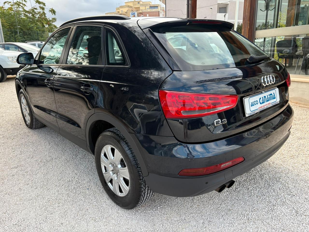 Audi Q3 2.0 TDI - 2015