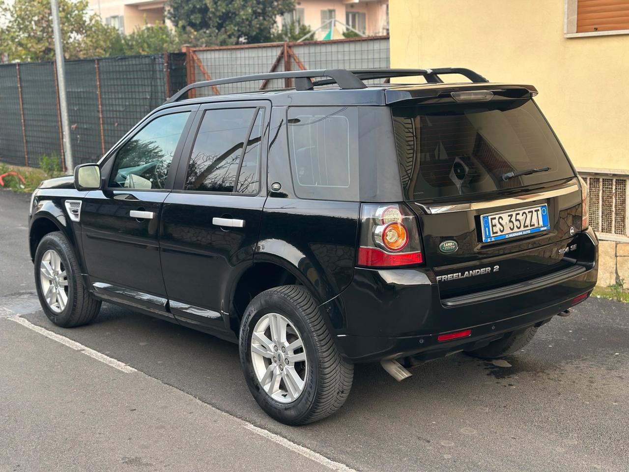 FREELANDER 2.2 SD4 190CV SE RESTYLING 2013