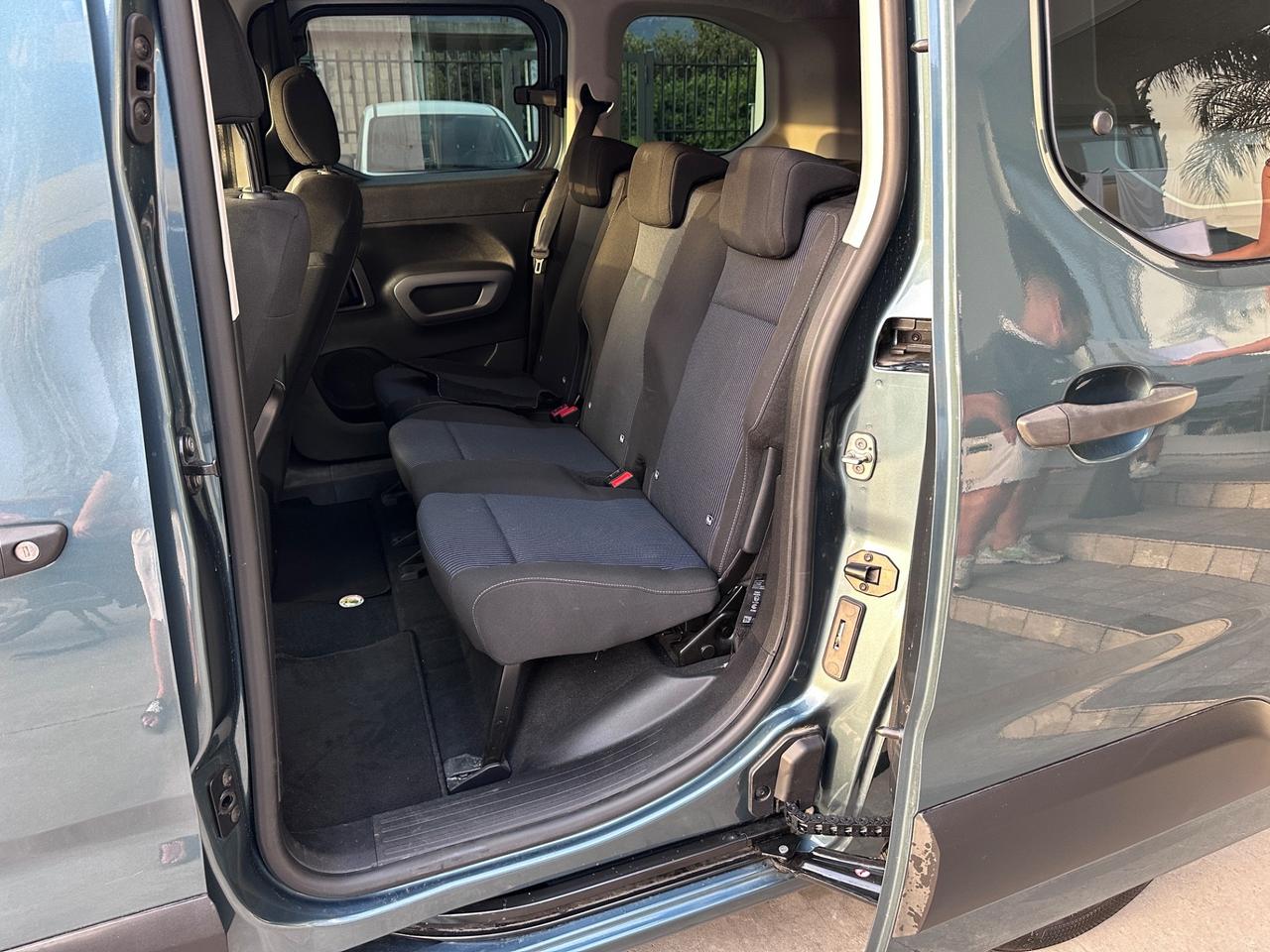 Fiat Doblo Doblò 1.5 BlueHdi 130CV Combi N1
