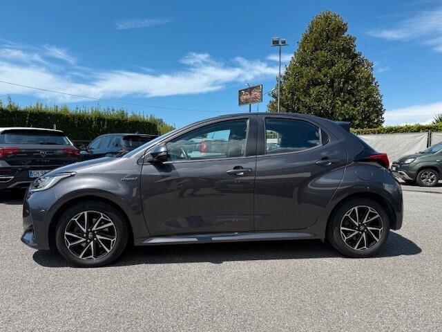 Toyota Yaris 1.5 Hybrid 5 porte Trend