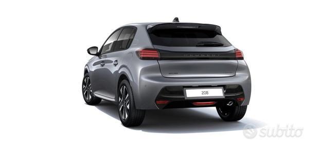 PEUGEOT 208 Hybrid 100 e-DCS6 Allure