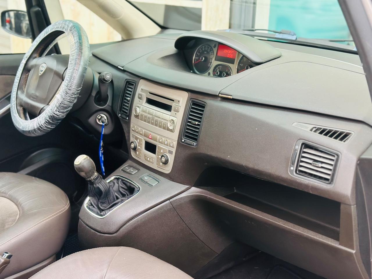 LANCIA MUSA 1.3 MJET EURO 4 TETTO APRIBILE