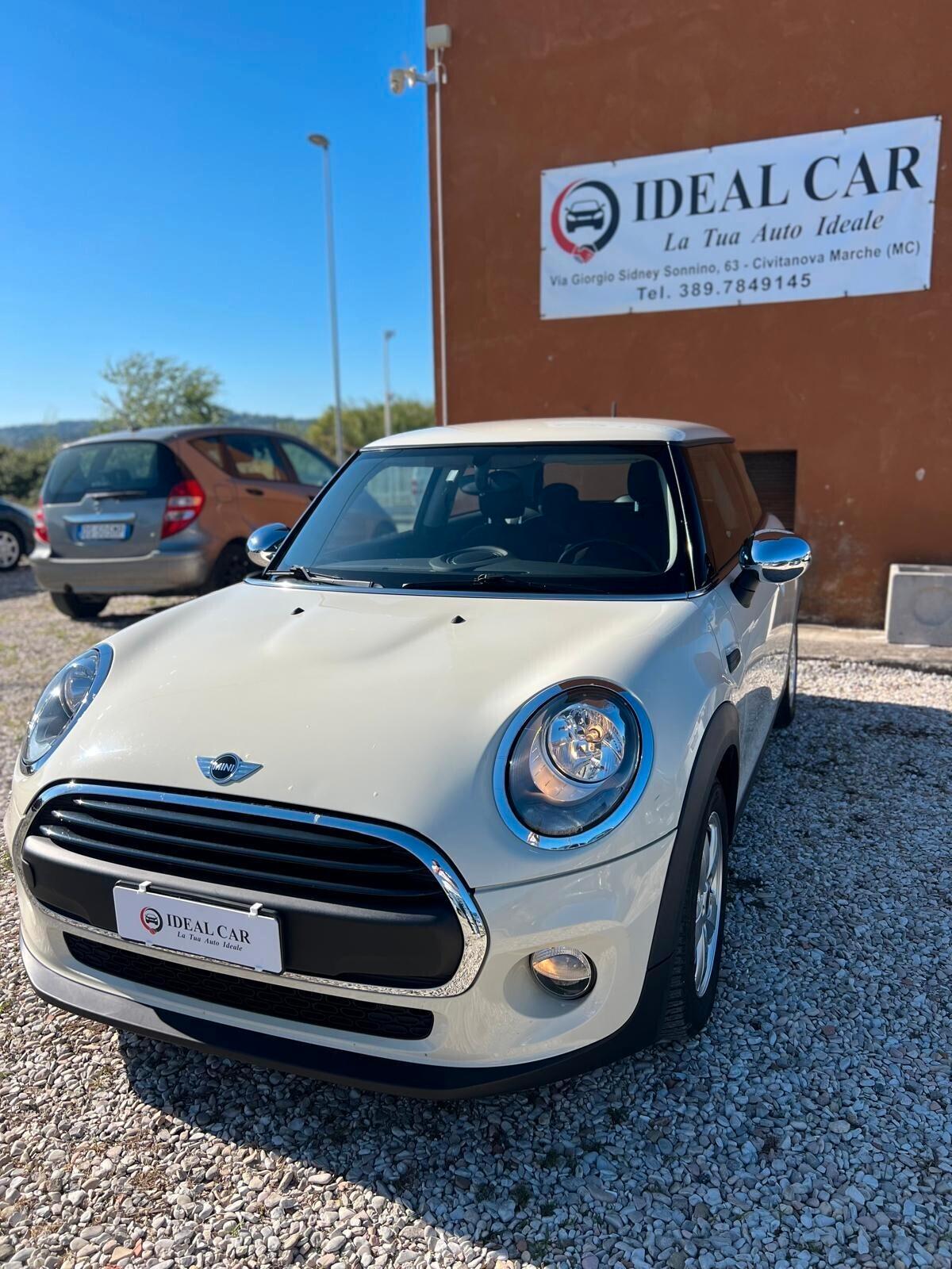 Mini Mini 4a serie 1.2 One 75 CV