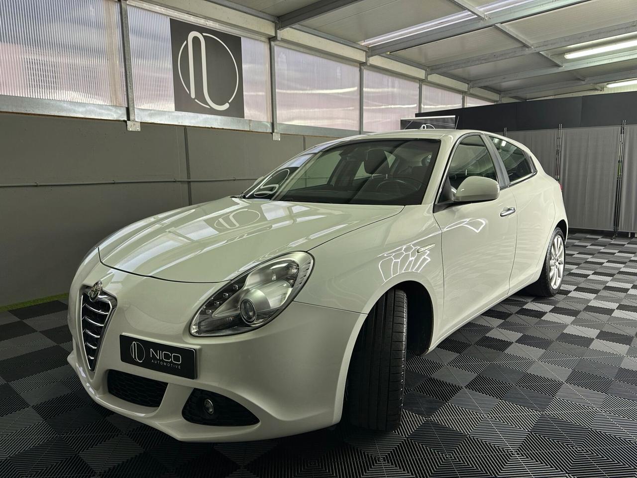 Alfa Romeo Giulietta 1.6 JTDm-2 105 CV Distinctive