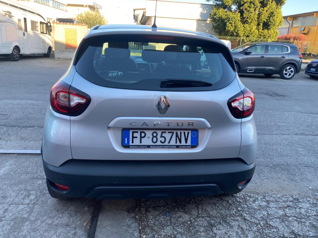 Renault Captur TCe 12V 90 CV Start&Stop Energy Life