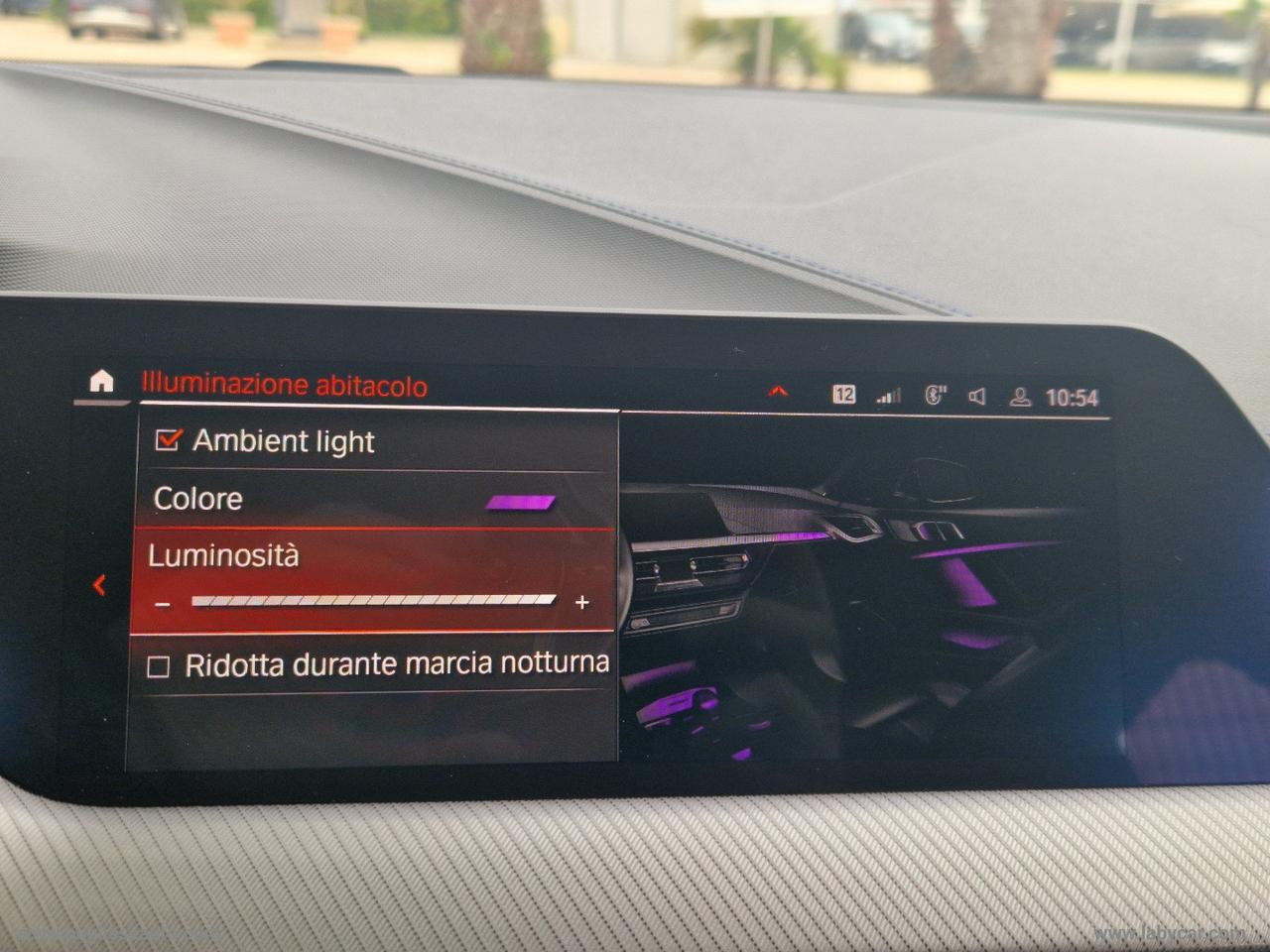 BMW 118d 5p. Msport TOTAL BLACK