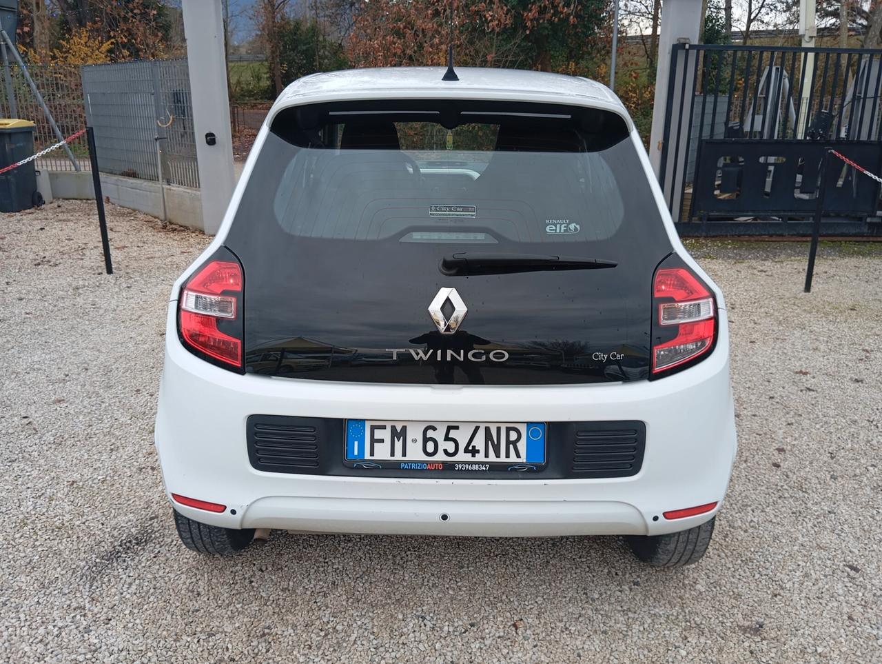 Renault Twingo SCe Zen