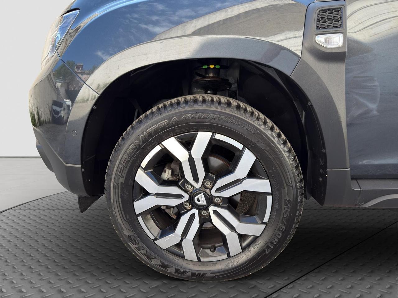 Dacia Duster 1.5 blue 115cv dci Prestige UP 2022