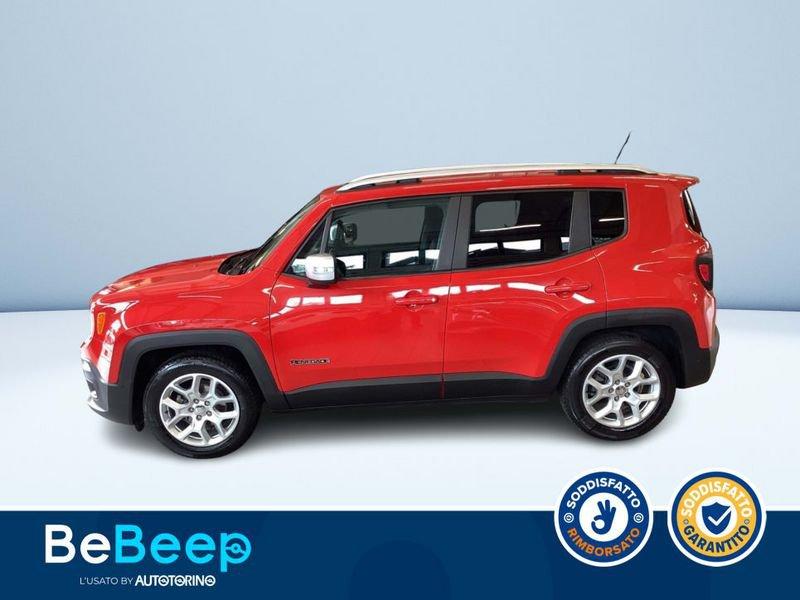 Jeep Renegade 1.4 M-AIR LIMITED FWD 140CV AUTO