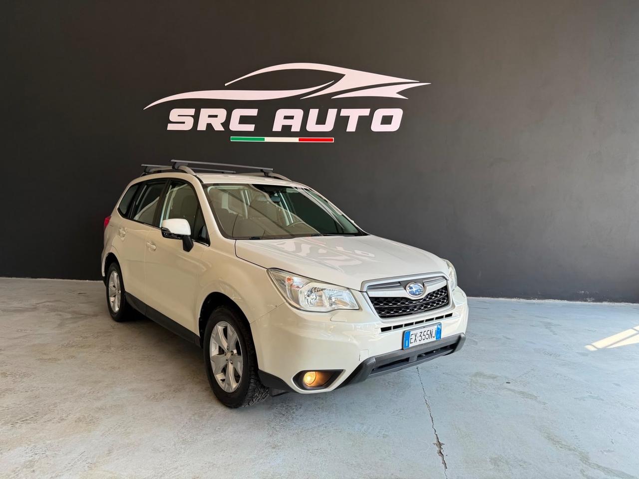 Subaru Forester 2.0D Dynamic