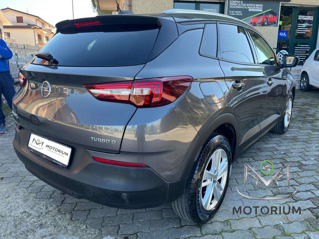 Opel Grandland X 1.6 ecotec Business s&s 120cv