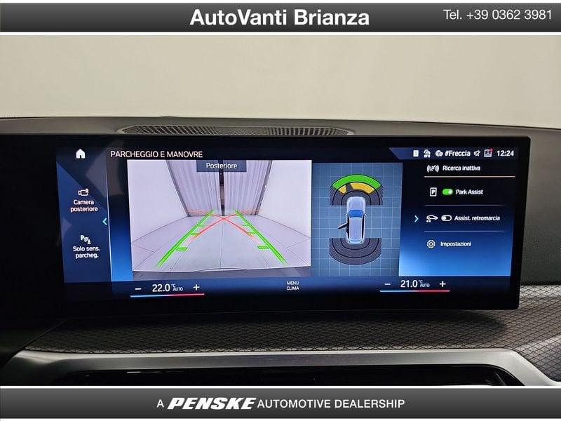BMW Serie 3 320d Touring mhev 48V MSport