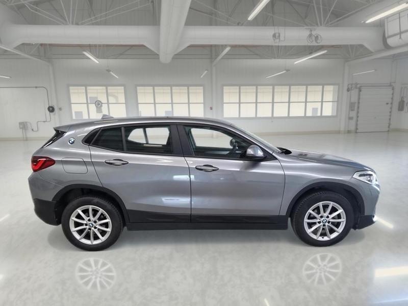 BMW X2 sDrive 16d Business X Autom.