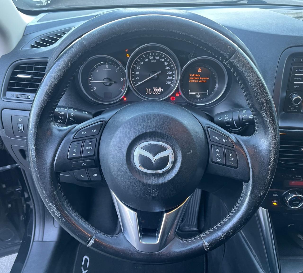Mazda CX-5 2.2L Skyactiv-D 150CV 2WD Evolve