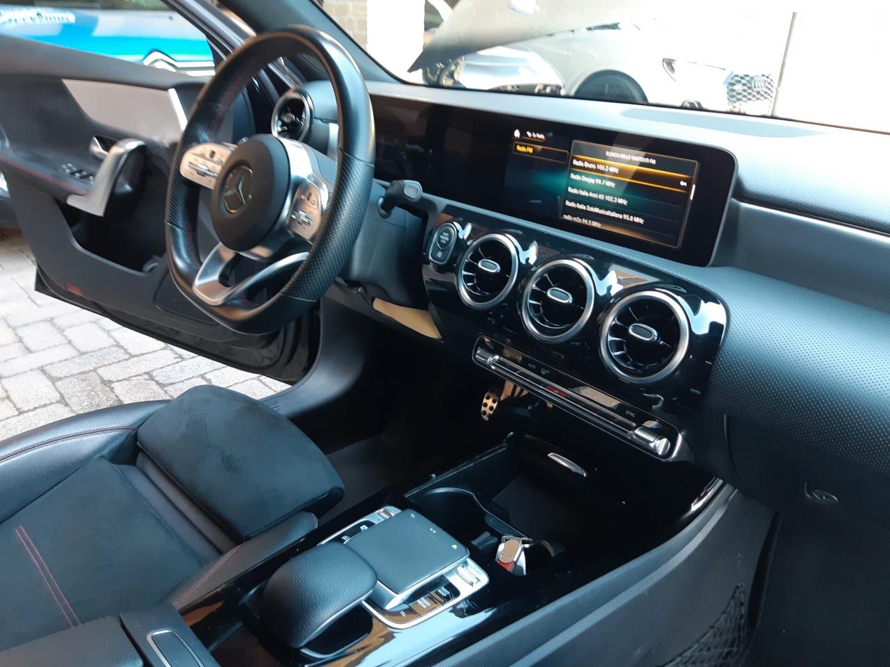 Mercedes-benz A 180 A 180 d Automatic Premium ALLEST. AMG