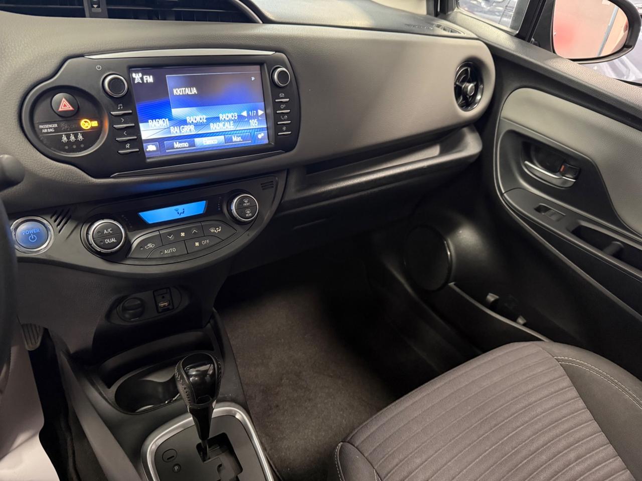 Toyota Yaris 1.5 Hybrid 5P. Active 73CV Ok Neopatentati