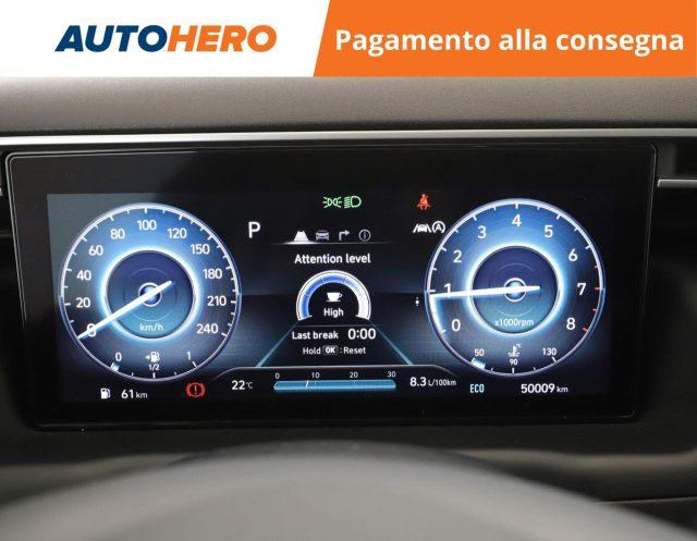 HYUNDAI Tucson 1.6 T-GDI 48V DCT Exellence