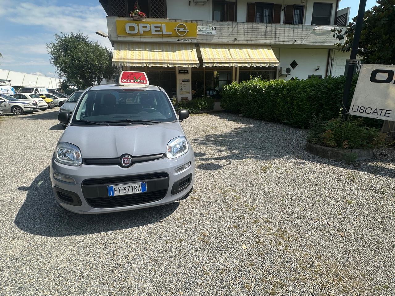 Fiat Panda 1.2 EasyPower Lounge