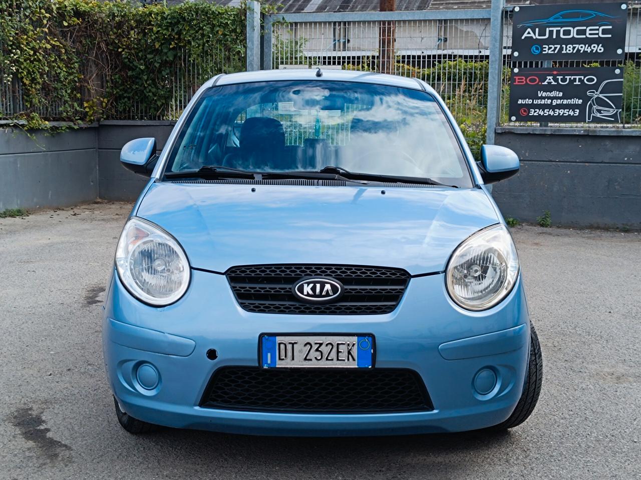 Kia Picanto 1.0 12V Life Bi-Fuel