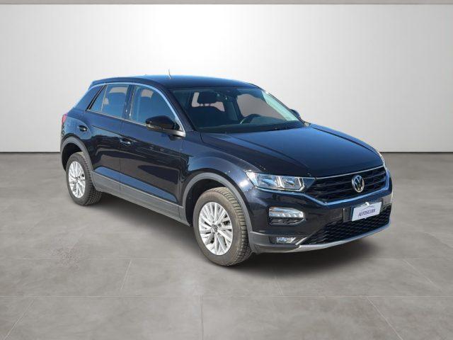 VOLKSWAGEN T-Roc 2.0 TDI SCR Business BlueMotion Technology