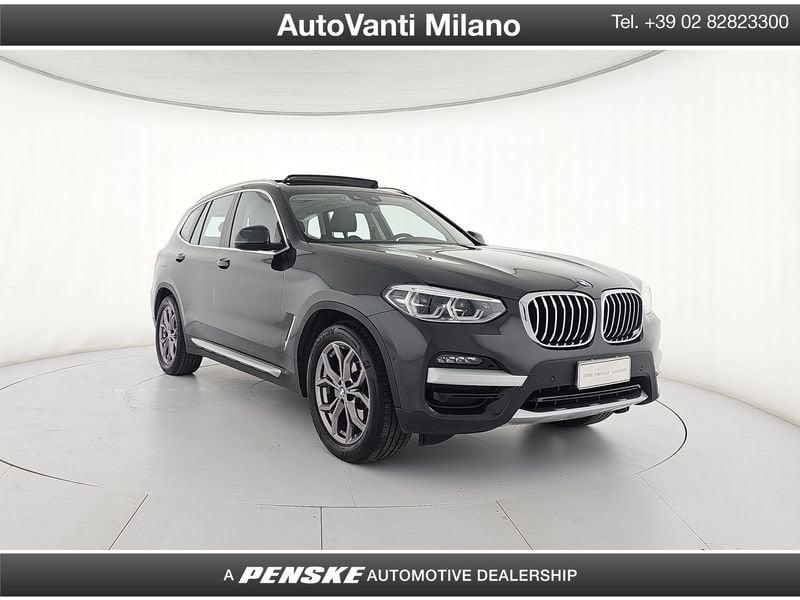 BMW X3 xDrive20d 48V xLine