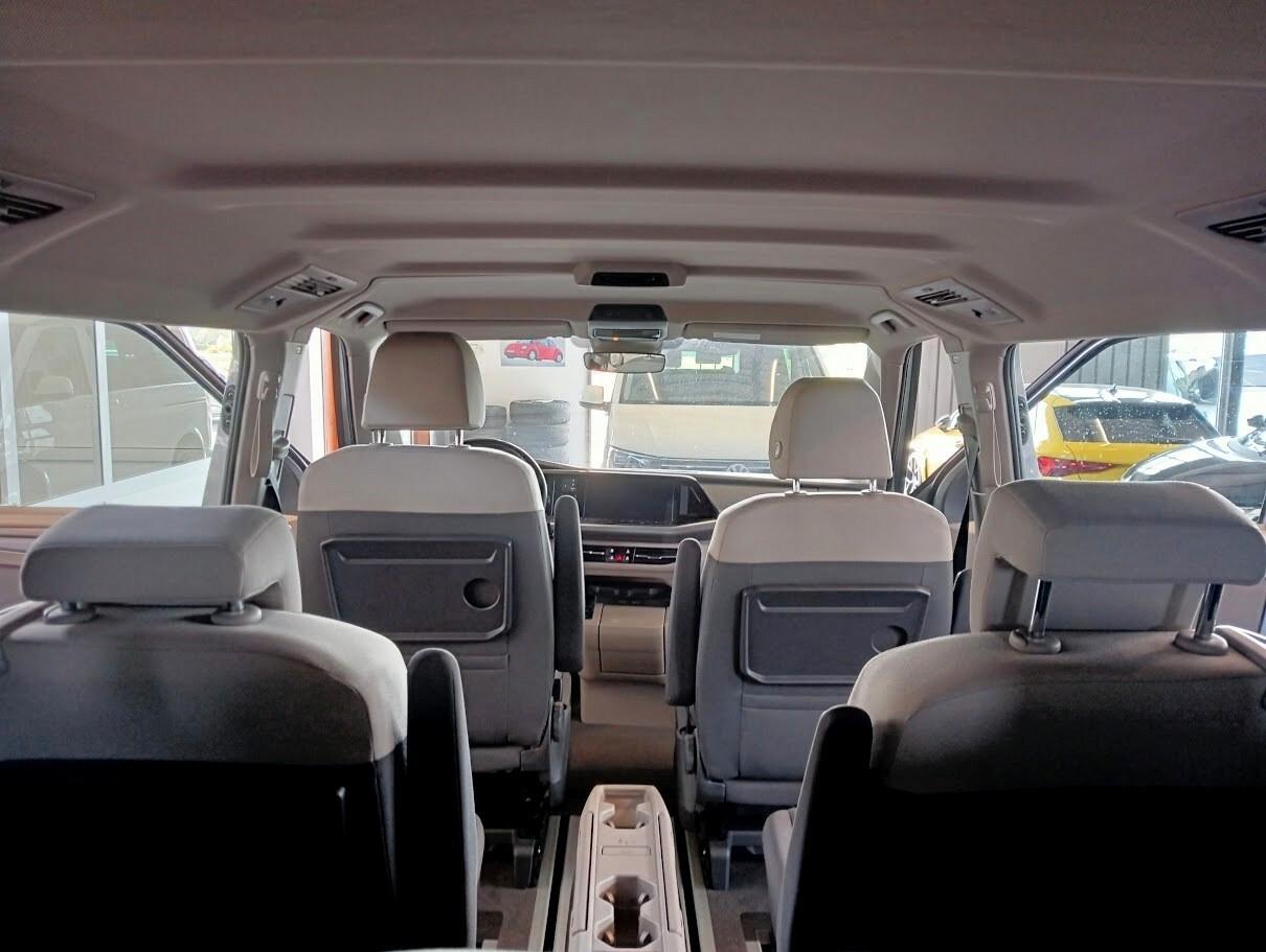 Volkswagen T7 Multivan 1.4 TSI eHYBRID PHEV 218cv LIFE DSG 7POSTI