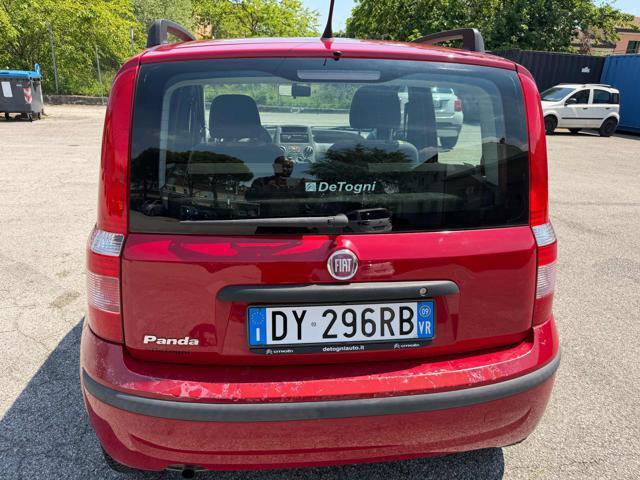 FIAT Panda 117,205km 1.2 Emotion Eco senza lavoro da fare