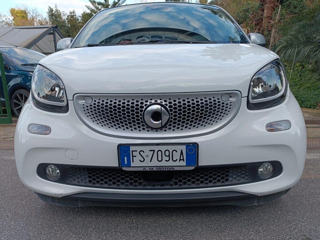 Smart ForFour 70 1.0 Passion cambio automatico