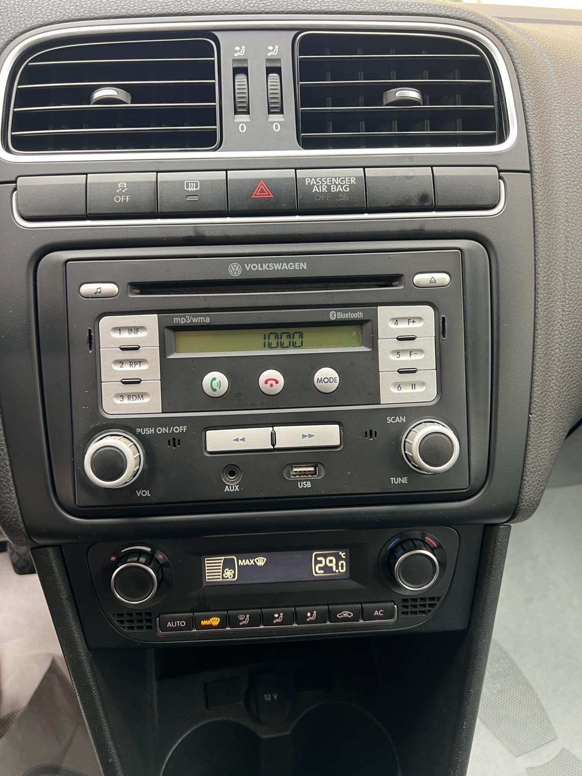 Volkswagen Polo 1.2 TDI DPF 5 p. Comfortline