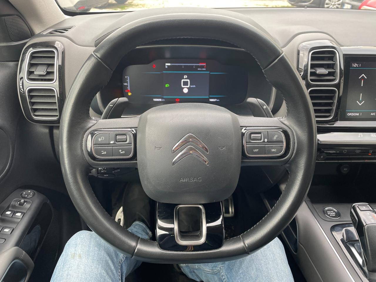 Citroen C5 Aircross BlueHDi 130 S&S Shine