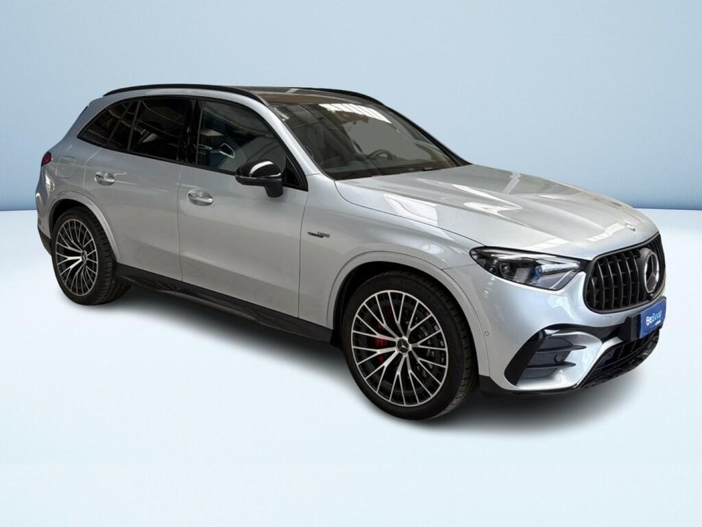 Mercedes GLC AMG SUV 63 S E-Performance AMG Line Premium Plus Speedshift MCT AMG 9G