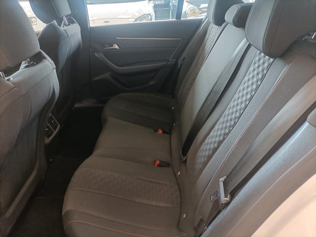 Peugeot 508 BlueHDi 160 Stop&Start EAT8 SW Business