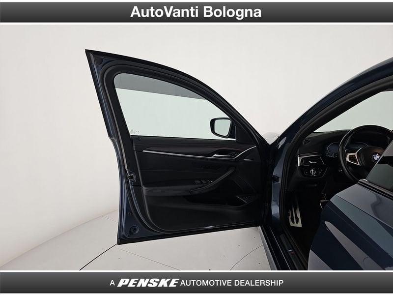 BMW Serie 5 540i 48V xDrive Msport