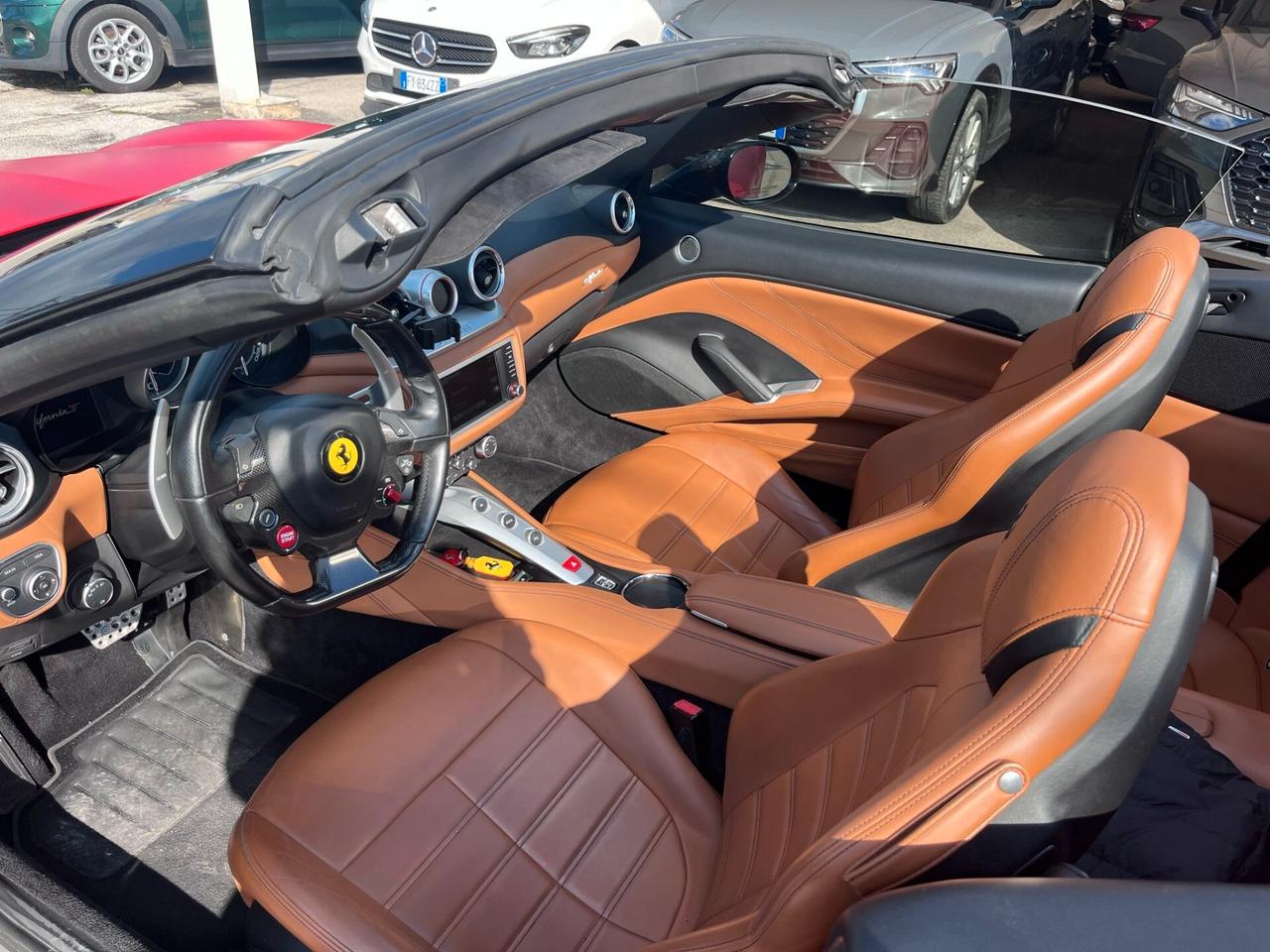 Ferrari California T DCT