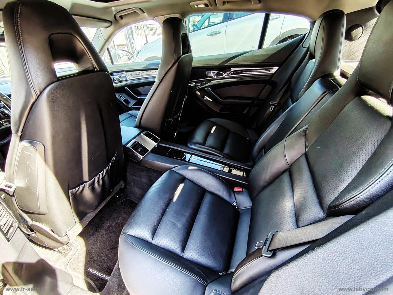 PORSCHE Panamera 3.0 Diesel