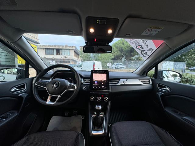 RENAULT Captur TCe 100cv GPL MT - Full Optionals