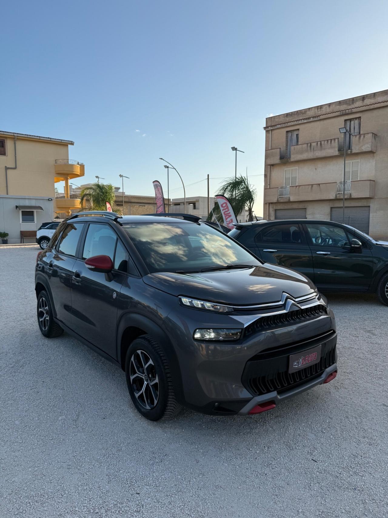 Citroen C3 Aircross PureTech 110 S&S C-Series