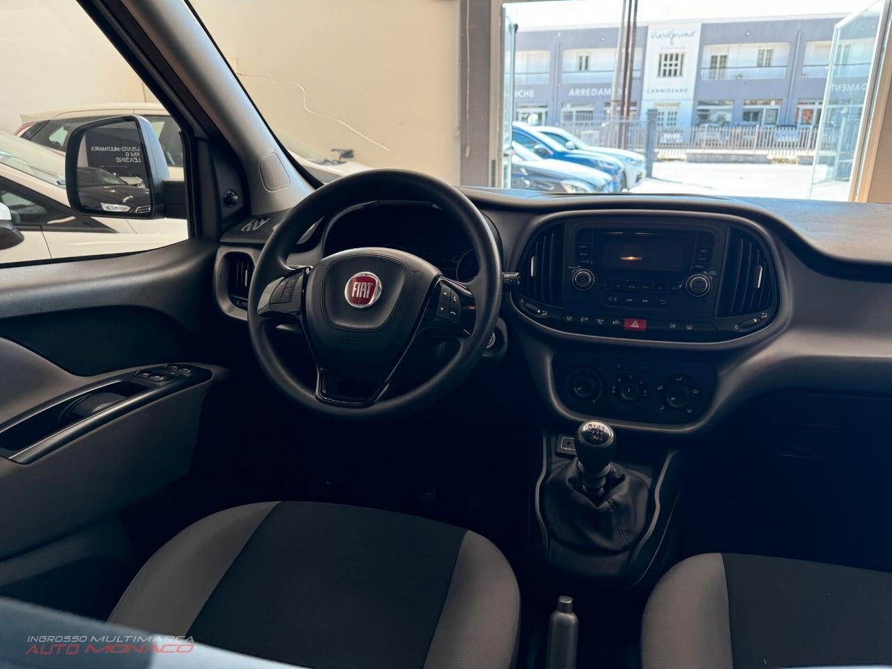 Fiat Doblo 1.6 MJT 95cv (5posti) 2017