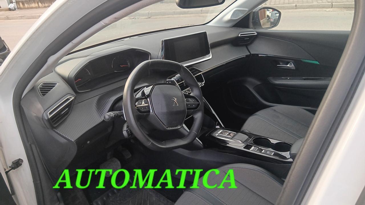 Peugeot 208 ALLURE INCIDENTATA SINISTRATA MONDIALCARS