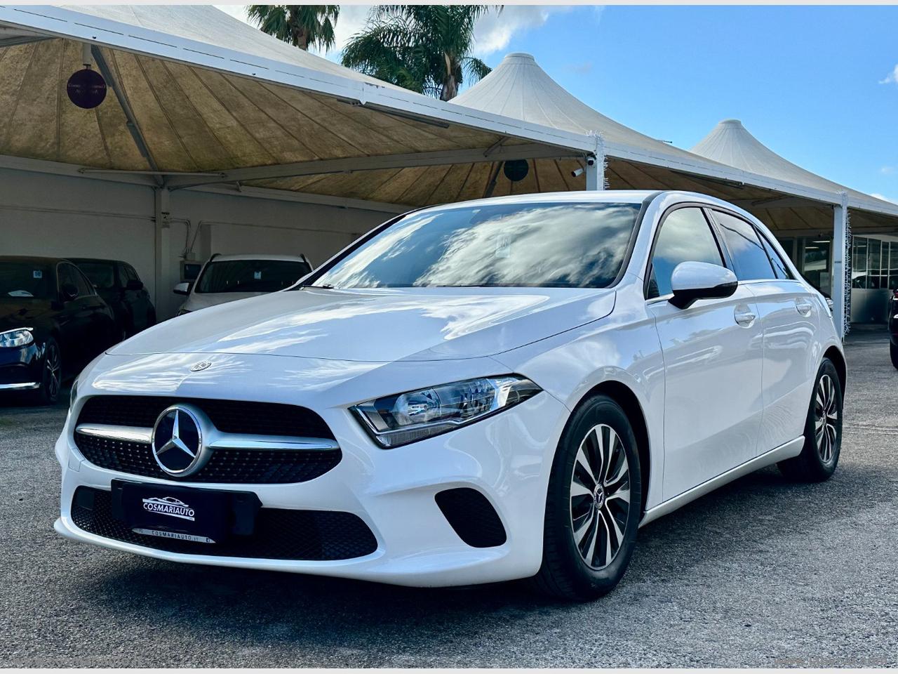 MERCEDES-BENZ A 160 d Business