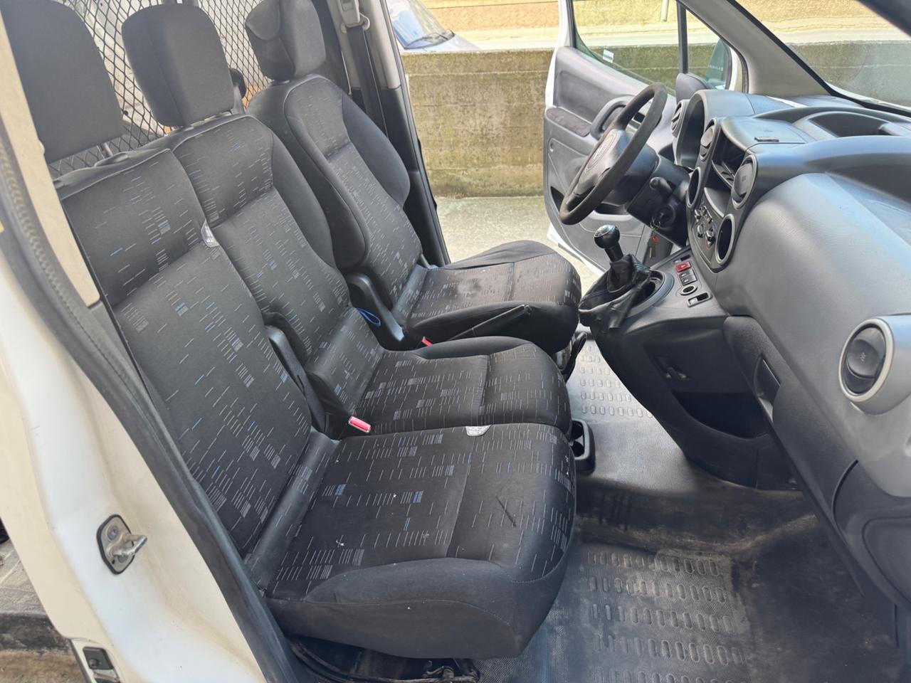 Citroen Berlingo 1.6 HDi FURGONE 3 POSTI 2010